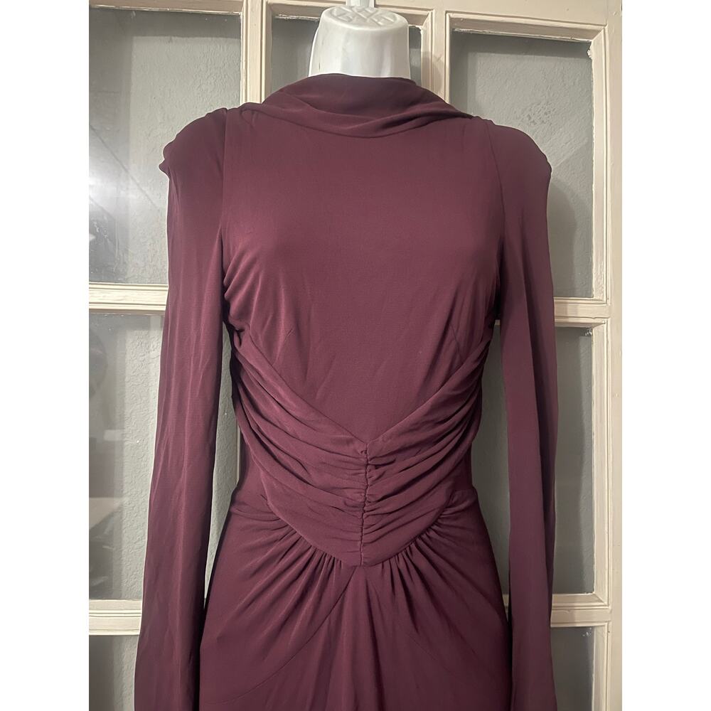 Issa‎ London Open Back Long Dress - Picture 8 of 12